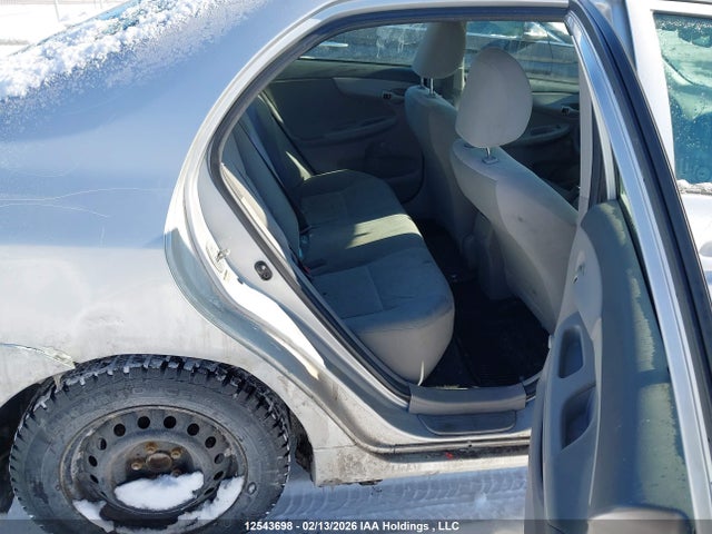 Aukcja sprzedaży 2009 Toyota Corolla S/le/xle, vin: 2T1BU40E69C058391, numer aukcji: 12543698