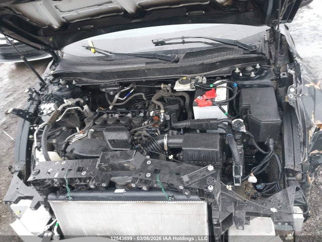 2HKRS3H29RH000765 Honda Cr-v Lx-b