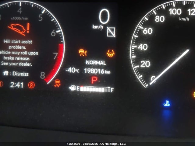 2HKRS3H29RH000765 Honda Cr-v Lx-b