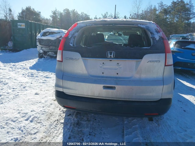 Продаж на аукціоні авто 2013 Honda Cr-v Exl, vin: 2HKRM4H75DH102732, номер лоту: 12543700