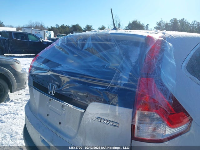 Продаж на аукціоні авто 2013 Honda Cr-v Exl, vin: 2HKRM4H75DH102732, номер лоту: 12543700