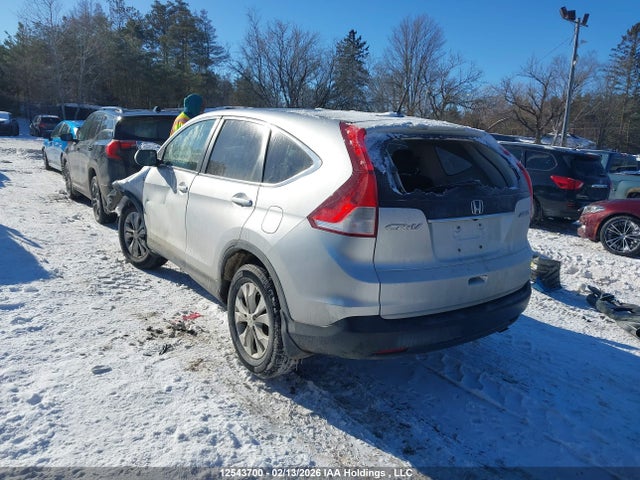 Продаж на аукціоні авто 2013 Honda Cr-v Exl, vin: 2HKRM4H75DH102732, номер лоту: 12543700