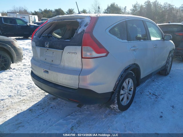 Продаж на аукціоні авто 2013 Honda Cr-v Exl, vin: 2HKRM4H75DH102732, номер лоту: 12543700