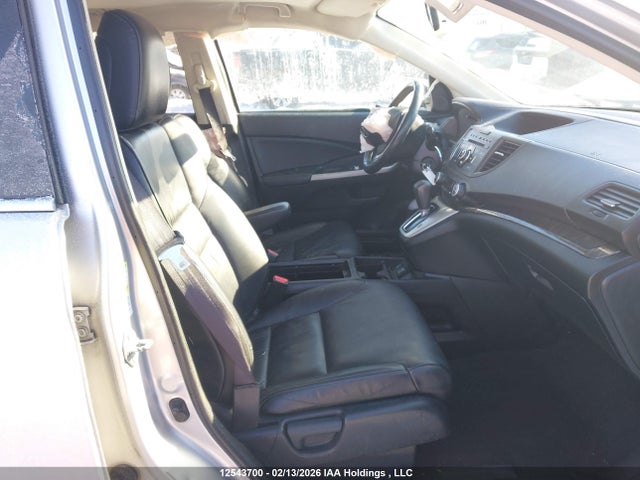 Продаж на аукціоні авто 2013 Honda Cr-v Exl, vin: 2HKRM4H75DH102732, номер лоту: 12543700