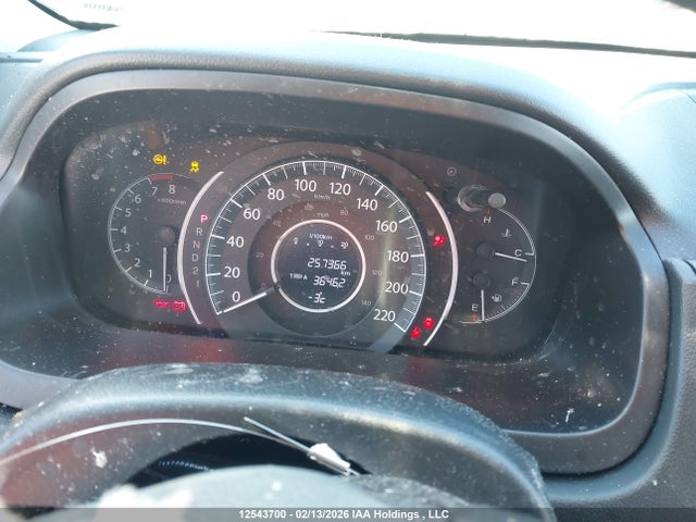 Продаж на аукціоні авто 2013 Honda Cr-v Exl, vin: 2HKRM4H75DH102732, номер лоту: 12543700