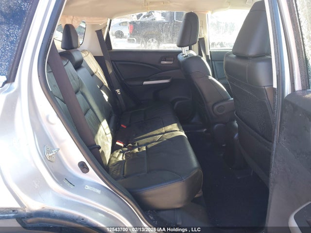 Продаж на аукціоні авто 2013 Honda Cr-v Exl, vin: 2HKRM4H75DH102732, номер лоту: 12543700
