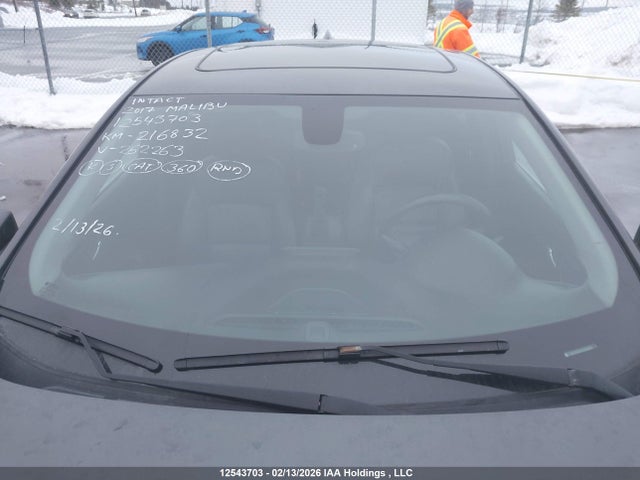 1G1ZE5ST4HF262263 Chevrolet MALIBU 1LT