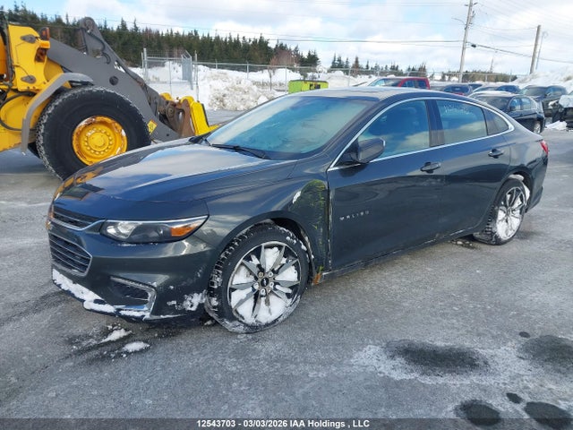 1G1ZE5ST4HF262263 Chevrolet MALIBU 1LT