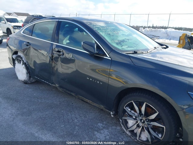 1G1ZE5ST4HF262263 Chevrolet MALIBU 1LT