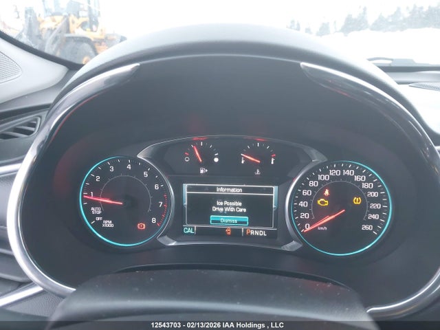 1G1ZE5ST4HF262263 Chevrolet MALIBU 1LT