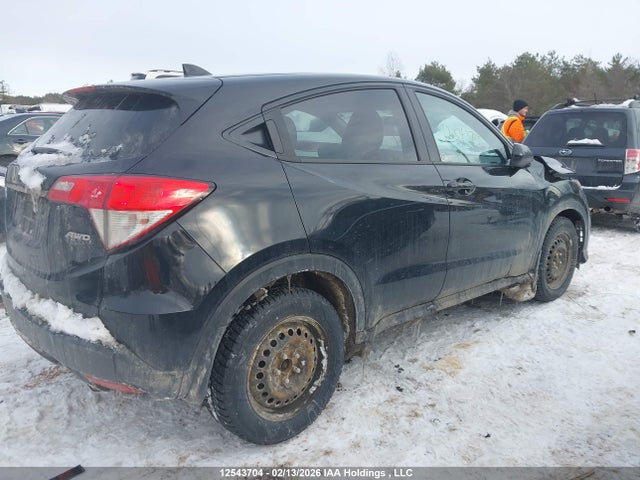 3CZRU6H33LM107987 Honda HR-V LX