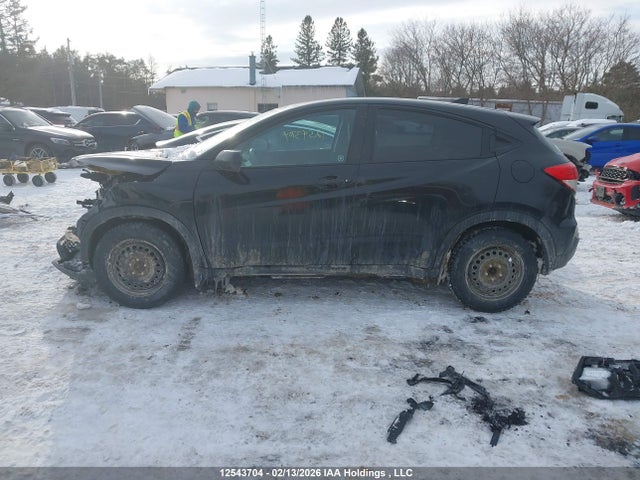 3CZRU6H33LM107987 Honda HR-V LX