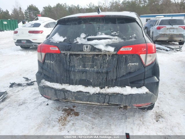 3CZRU6H33LM107987 Honda HR-V LX