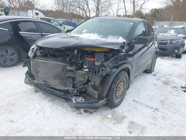 3CZRU6H33LM107987 Honda HR-V LX