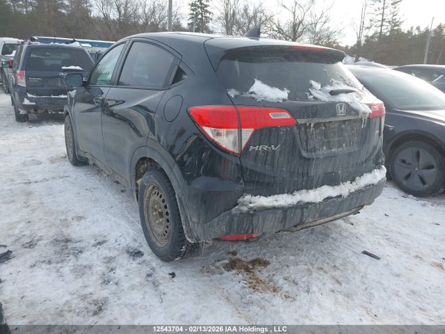 3CZRU6H33LM107987 Honda HR-V LX