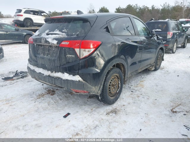 3CZRU6H33LM107987 Honda HR-V LX