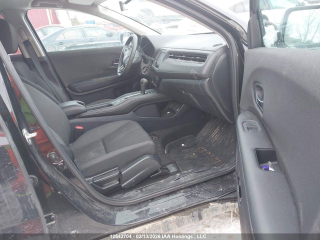 3CZRU6H33LM107987 Honda HR-V LX