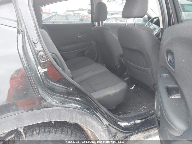 3CZRU6H33LM107987 Honda HR-V LX