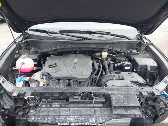 Продаж на аукціоні авто 2025 Hyundai Tucson Sel, vin: 3KMJBCDE3SE024192, номер лоту: 12543708