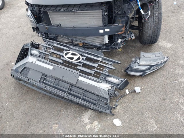 Продаж на аукціоні авто 2025 Hyundai Tucson Sel, vin: 3KMJBCDE3SE024192, номер лоту: 12543708