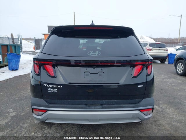 Продаж на аукціоні авто 2025 Hyundai Tucson Sel, vin: 3KMJBCDE3SE024192, номер лоту: 12543708