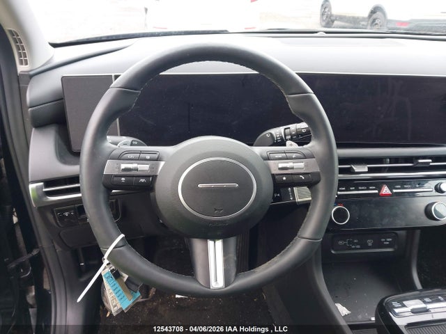 Продаж на аукціоні авто 2025 Hyundai Tucson Sel, vin: 3KMJBCDE3SE024192, номер лоту: 12543708