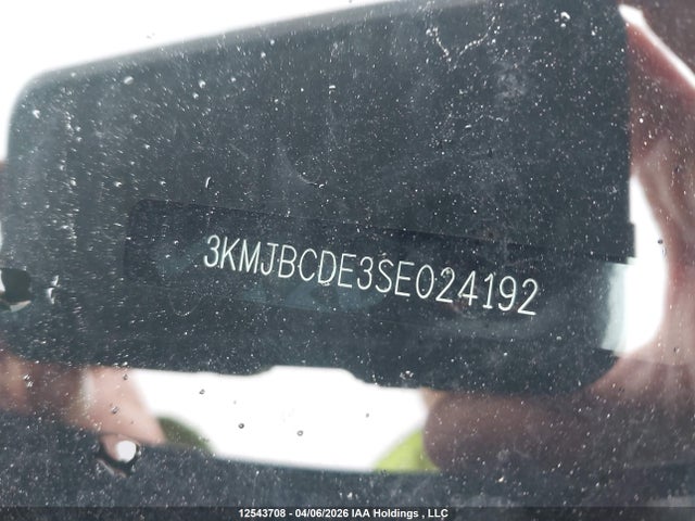 Продаж на аукціоні авто 2025 Hyundai Tucson Sel, vin: 3KMJBCDE3SE024192, номер лоту: 12543708
