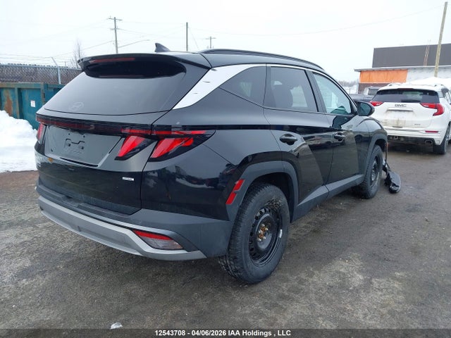 Продаж на аукціоні авто 2025 Hyundai Tucson Sel, vin: 3KMJBCDE3SE024192, номер лоту: 12543708