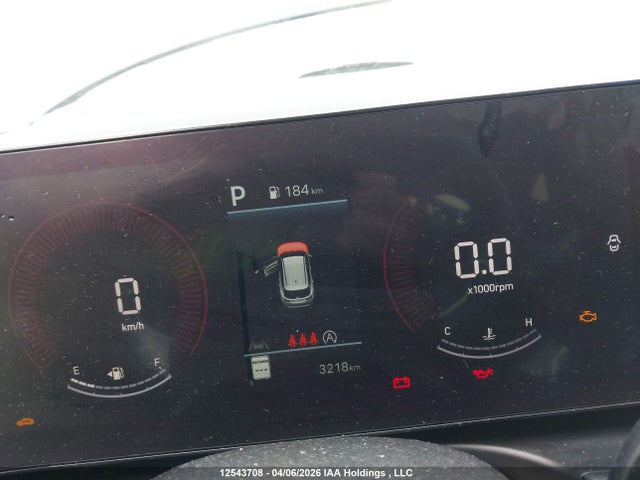 Продаж на аукціоні авто 2025 Hyundai Tucson Sel, vin: 3KMJBCDE3SE024192, номер лоту: 12543708