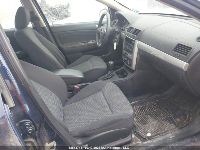 2010 Chevrolet Cobalt 1lt მანქანა იყიდება აუქციონზე, vin: 1G1AD5F50A7161443, აუქციონის ნომერი: 12543711