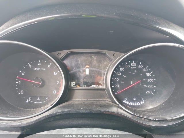 2015 Kia Sedona Sxl მანქანა იყიდება აუქციონზე, vin: KNDME5C15F6042643, აუქციონის ნომერი: 12543715