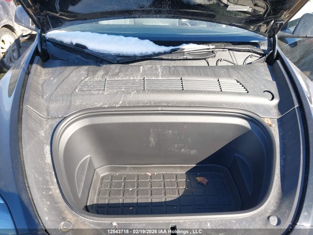 Продажа на аукционе авто 2024 Tesla Model Y, vin: 7SAYGDEE4RF017654, номер лота: 12543718