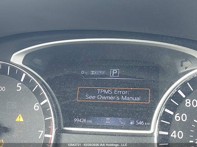 5N1DR2MM5JC609354 Nissan Pathfinder Midnight Edition/platinum/s/sl Premium/sv Tech