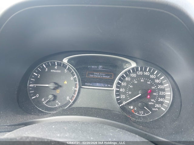 5N1DR2MM5JC609354 Nissan Pathfinder Midnight Edition/platinum/s/sl Premium/sv Tech