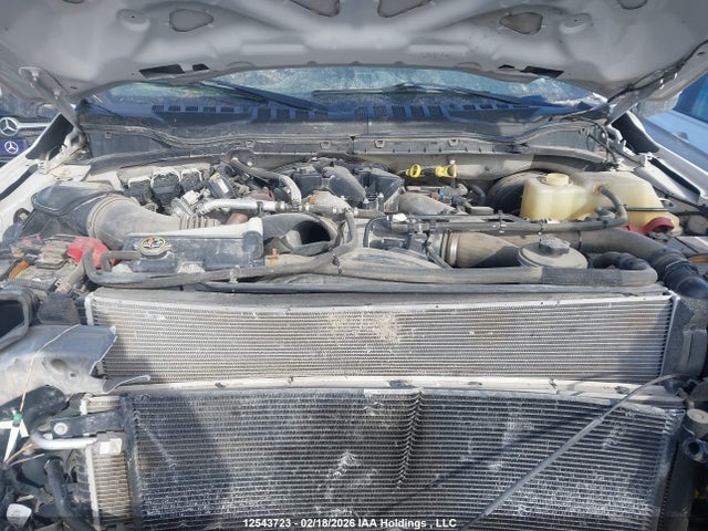 2019 Ford F350 Super Duty მანქანა იყიდება აუქციონზე, vin: 1FTBF3BT6KED57897, აუქციონის ნომერი: 12543723
