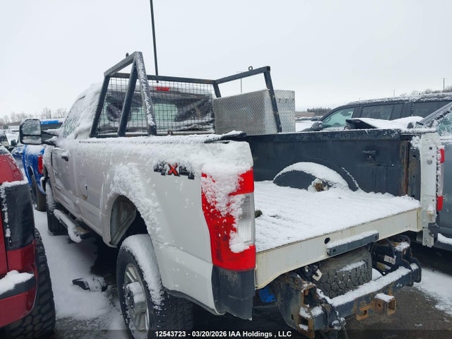 2019 Ford F350 Super Duty მანქანა იყიდება აუქციონზე, vin: 1FTBF3BT6KED57897, აუქციონის ნომერი: 12543723