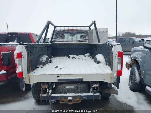 2019 Ford F350 Super Duty მანქანა იყიდება აუქციონზე, vin: 1FTBF3BT6KED57897, აუქციონის ნომერი: 12543723
