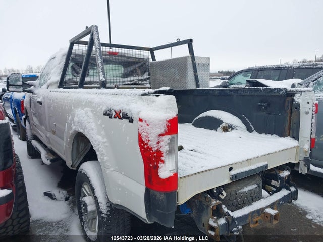 2019 Ford F350 Super Duty მანქანა იყიდება აუქციონზე, vin: 1FTBF3BT6KED57897, აუქციონის ნომერი: 12543723