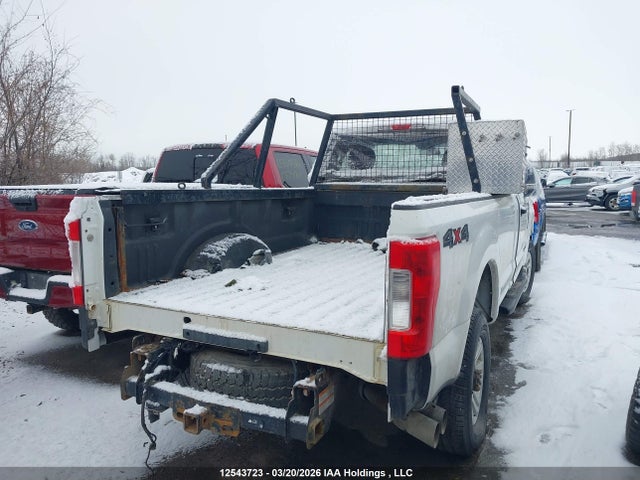 2019 Ford F350 Super Duty მანქანა იყიდება აუქციონზე, vin: 1FTBF3BT6KED57897, აუქციონის ნომერი: 12543723