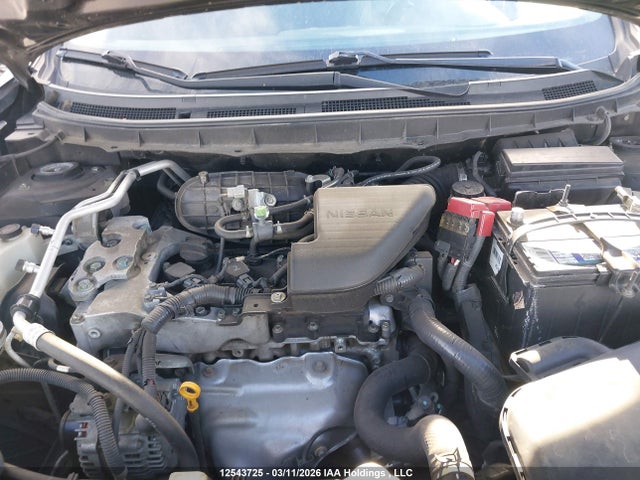 Продажа на аукционе авто 2009 Nissan Rogue Sl, vin: JN8AS58V39W183081, номер лота: 12543725