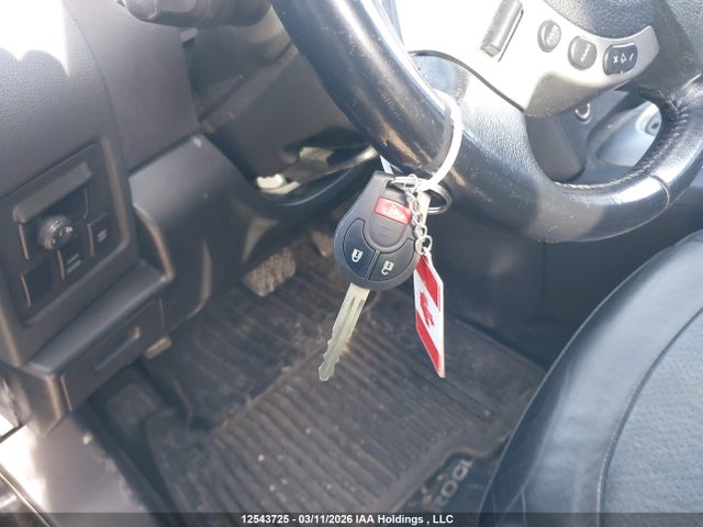 Продажа на аукционе авто 2009 Nissan Rogue Sl, vin: JN8AS58V39W183081, номер лота: 12543725