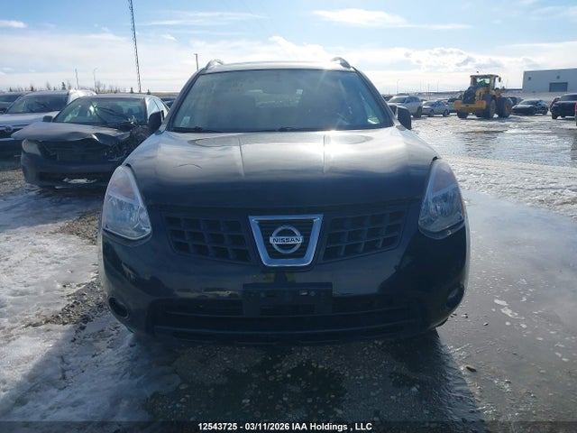 Продажа на аукционе авто 2009 Nissan Rogue Sl, vin: JN8AS58V39W183081, номер лота: 12543725