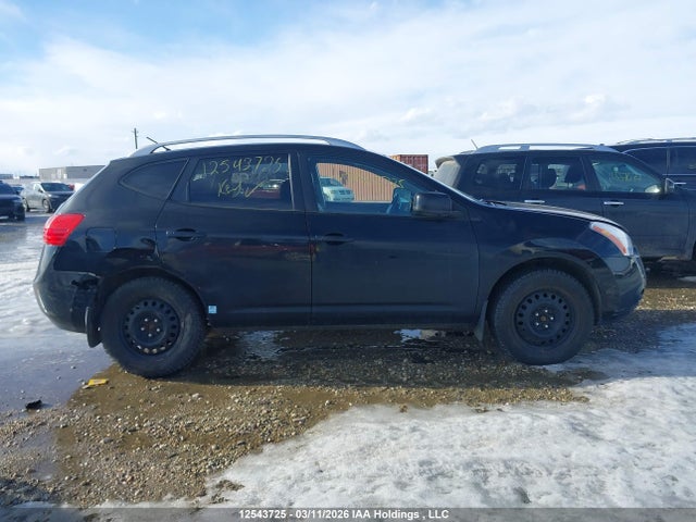 Продажа на аукционе авто 2009 Nissan Rogue Sl, vin: JN8AS58V39W183081, номер лота: 12543725