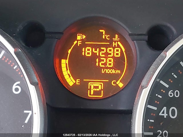 Продажа на аукционе авто 2009 Nissan Rogue Sl, vin: JN8AS58V39W183081, номер лота: 12543725