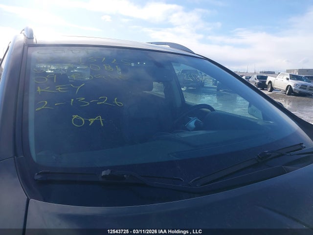 Продажа на аукционе авто 2009 Nissan Rogue Sl, vin: JN8AS58V39W183081, номер лота: 12543725