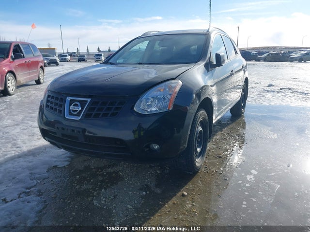 Продажа на аукционе авто 2009 Nissan Rogue Sl, vin: JN8AS58V39W183081, номер лота: 12543725