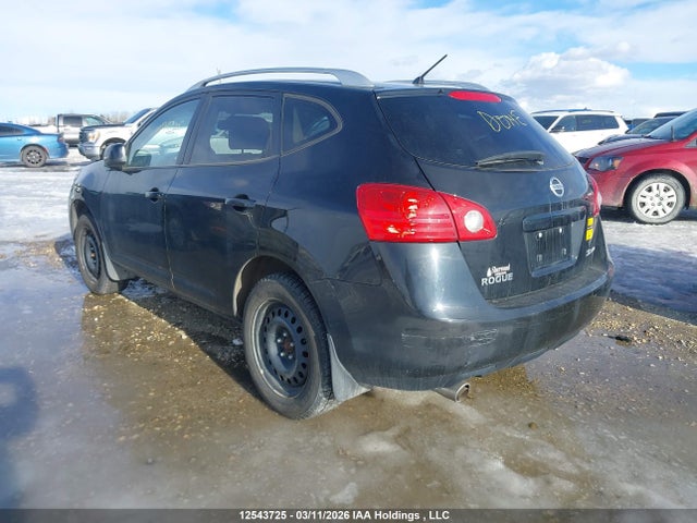Продажа на аукционе авто 2009 Nissan Rogue Sl, vin: JN8AS58V39W183081, номер лота: 12543725