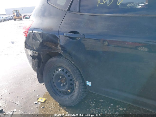 Продажа на аукционе авто 2009 Nissan Rogue Sl, vin: JN8AS58V39W183081, номер лота: 12543725