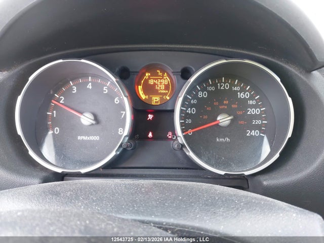 Продажа на аукционе авто 2009 Nissan Rogue Sl, vin: JN8AS58V39W183081, номер лота: 12543725