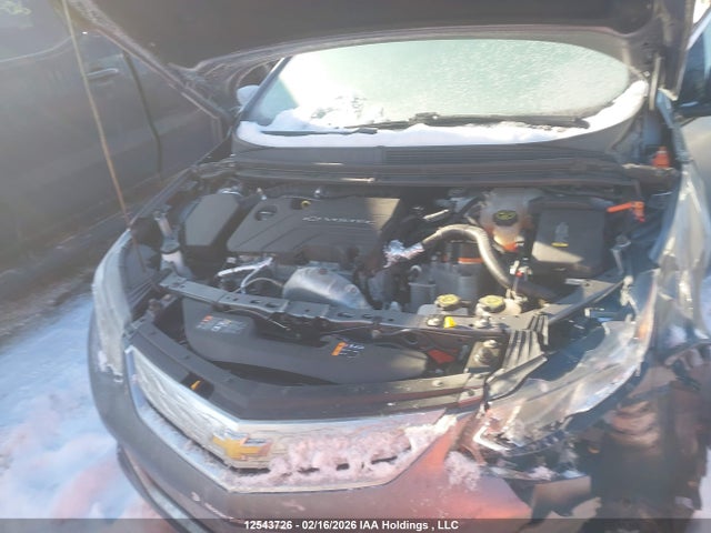 1G1RA6S58JU121040 Chevrolet VOLT LT